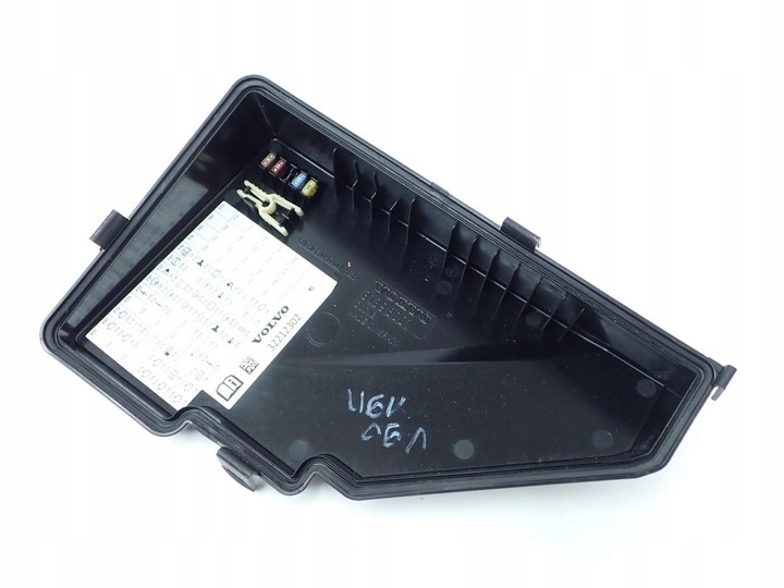 фото №9, Корпус коробка запобіжників 31409280 32212297 31398000 volvo v90 ii 19r