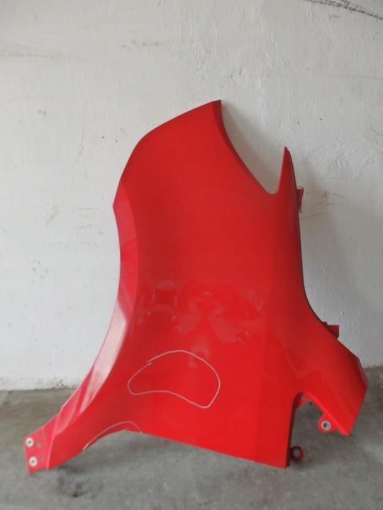 фото №1, Крило лівий перед mercedes sprinter w910 2020-