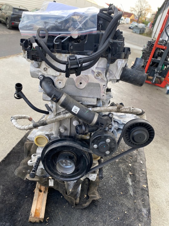 фото №7, Двигун стійка b48b20a bmw 2.0 4x4 xdrive 3 5 x3 x4 g01 g02 g20 g21 g30