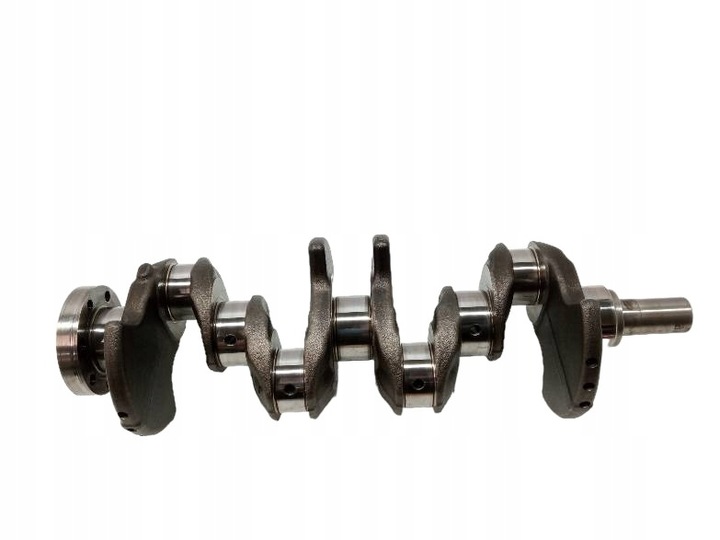 фото №1, Wał коленчатый 1.5 dci renault kangoo ii 2008-