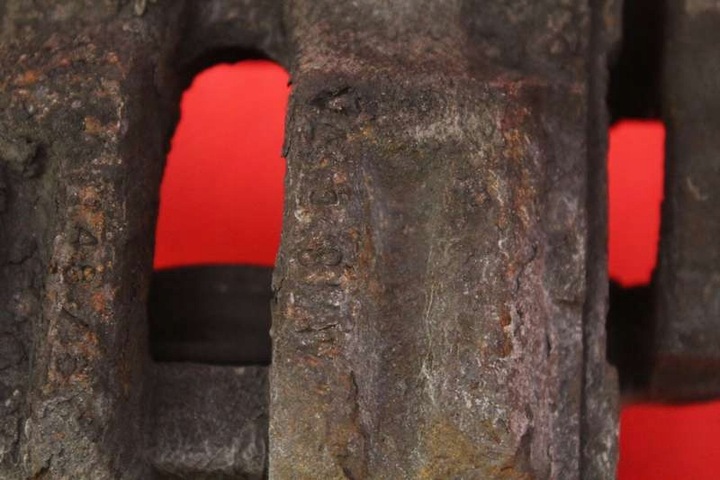 фото №8, Супорт гальмівний праві зад bmw e90 e91 3.0i 218 km 04-10