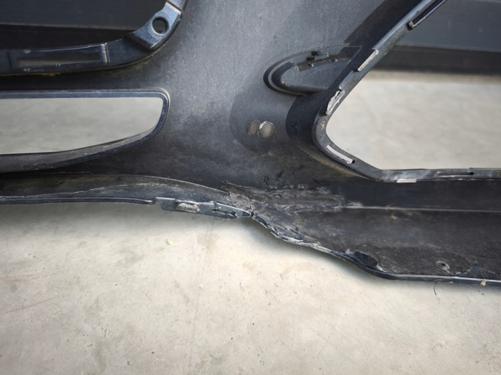 фото №6, Audi a8 s8 d4 рестайлінг s-line бампер переднє перед оригінал