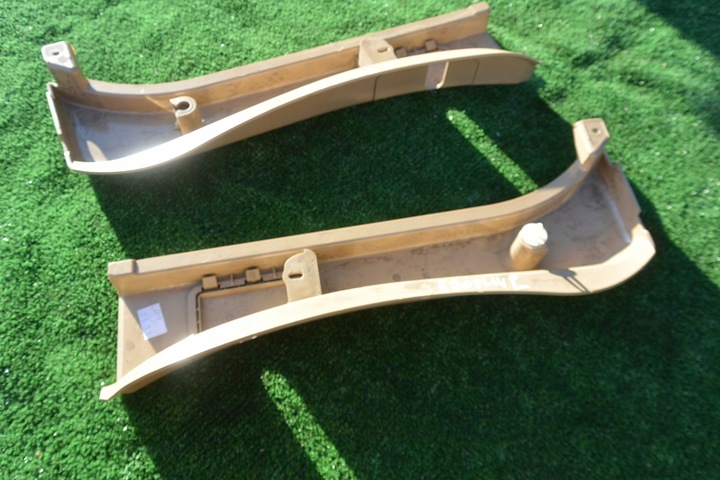 фото №8, Защита стойка багажника зад правая левая kpl бежевая beż bmw x5 e70