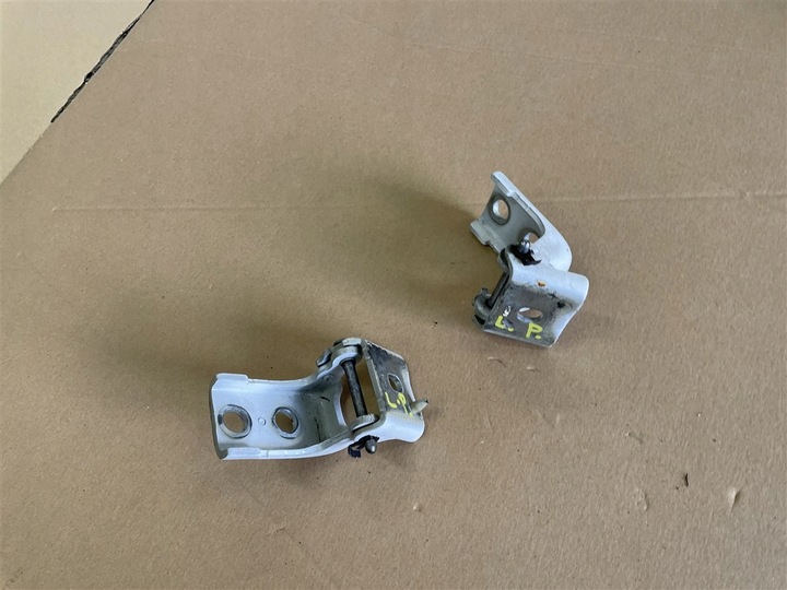 фото №3, Петлі двері лівий перед ліві передні peugeot expert 3 iii 16-23r 17r