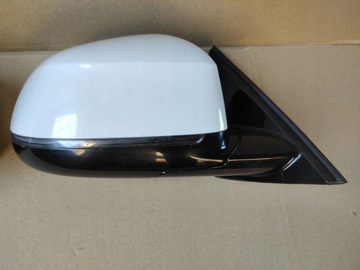 фото №9, Зеркало левая 5 pin правые 5 pin bmw x4 f26