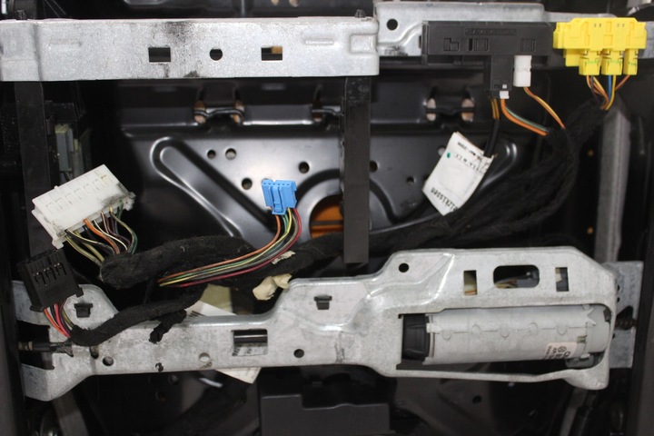 фото №15, Mercedes r класс w251 сиденье правый передний рестайлинг с подогревом серый кожа