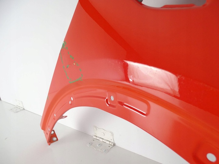 фото №6, Крило перед правий x-peng xpeng g6