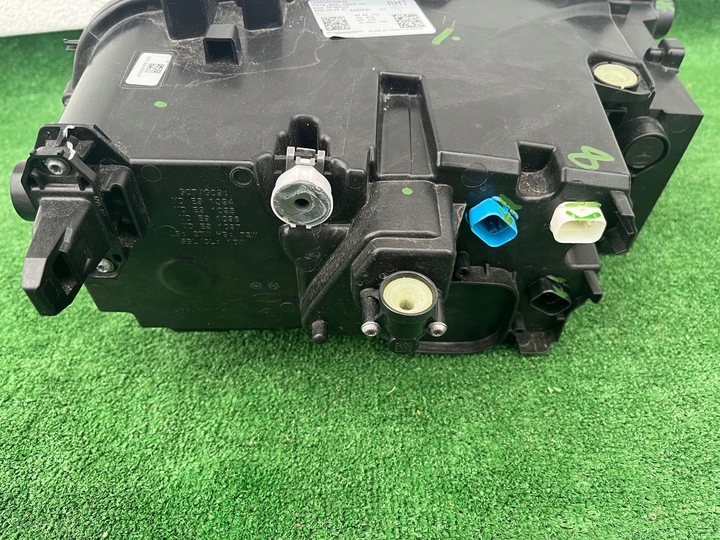 фото №10, Лампа левый перед bmw x7 g07 рестайлинг 5a63f61 lci led оригинал eu красивая