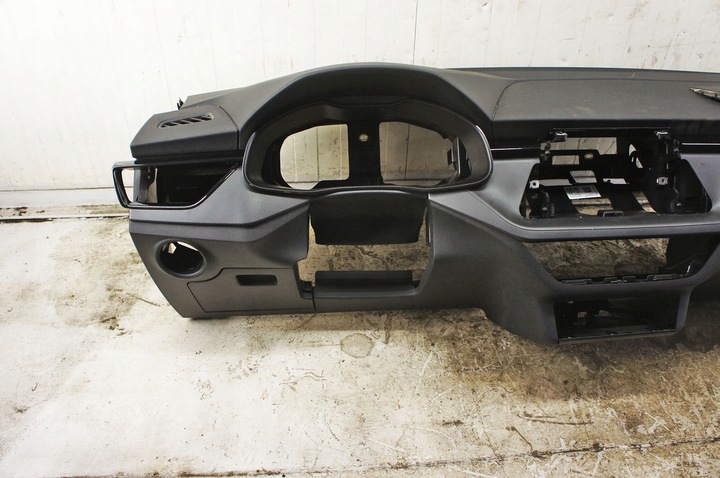 фото №6, Ph008 skoda kamiq ^ панель капот pulpit консоль