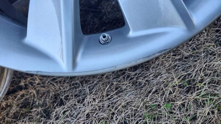 фото №13, Bmw 5 f10 f11 f06 f12 стайлинг 329 6790174 диски 8x18 et30 5x120
