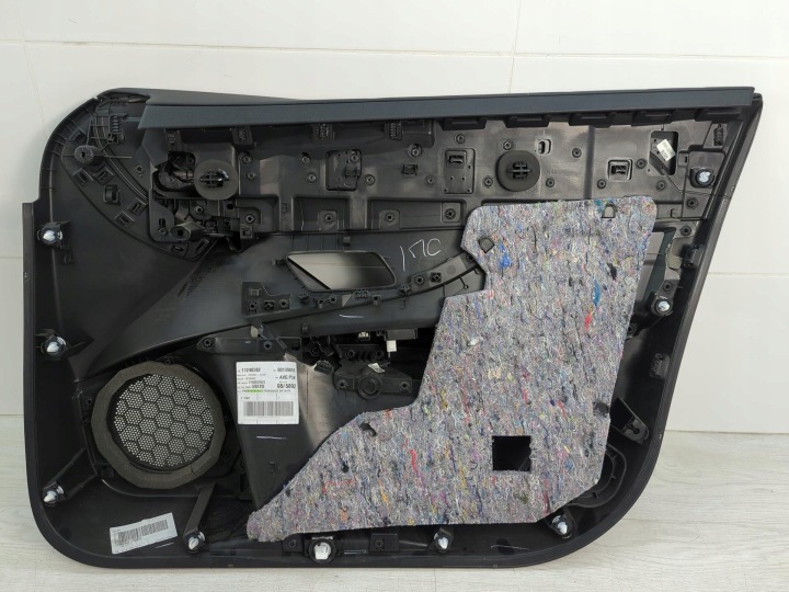фото №9, Карта дверь перед левая сторона peugeot 308 3 2022 98381592zd