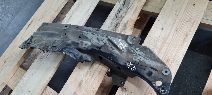 фото №1, A6 c7 4g носик лівий лонжерон крила a7 s6 s7 lx5r