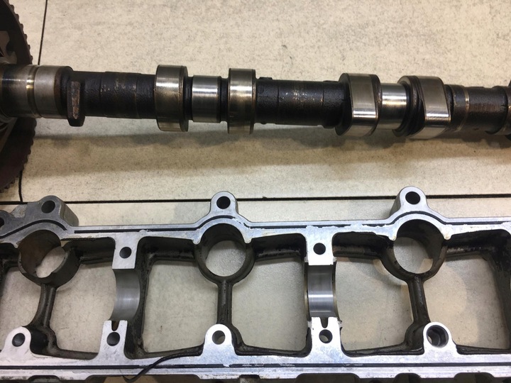 фото №8, Головка peugeot 406 купе 3.0 v6 9629817510 xfz