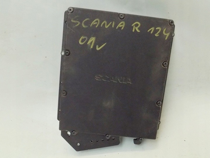 фото №4, Scania r 124 380km 01r блок керування ретардер 1434153
