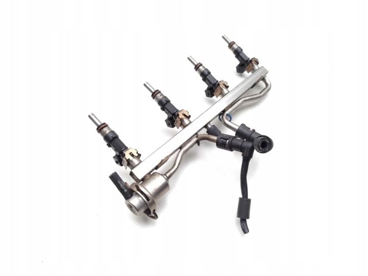 фото №11, Opel corsa форсунки / комплект 1.6 t бензин 132kw 180 hp 0280158108