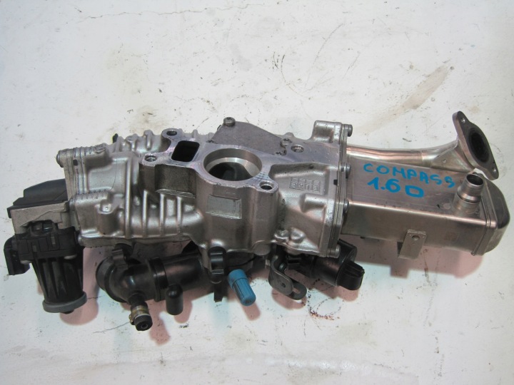 фото №5, Egr jeep compass 1,6d 46346553
