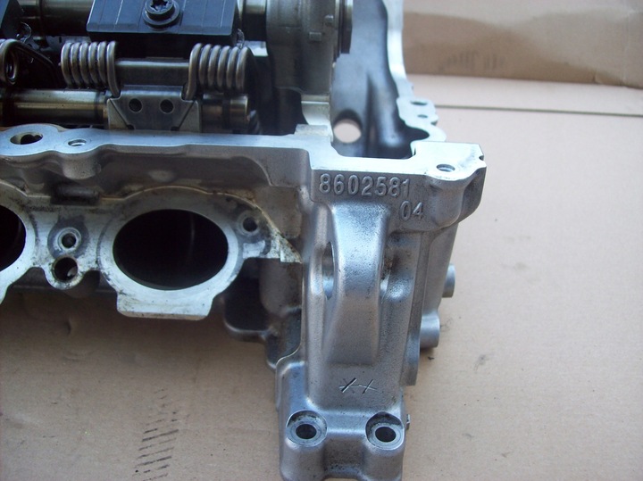 фото №7, Bmw f20 f30 g01 g02 g30 головка b48b20b 8602581