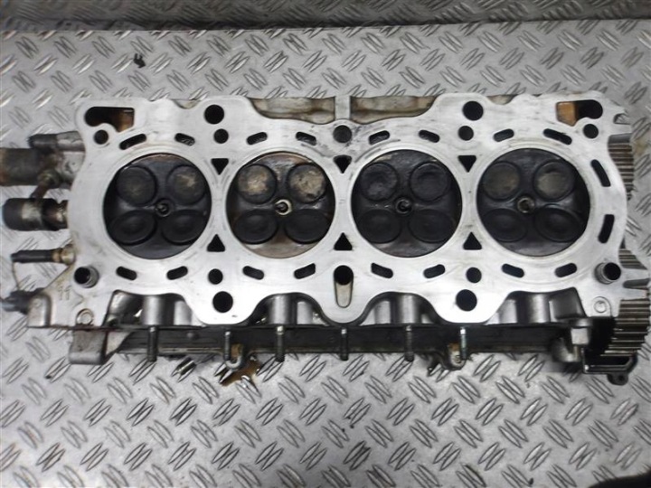 фото №9, Головка honda cr-v i 2.0 16v b20z1 комплектна
