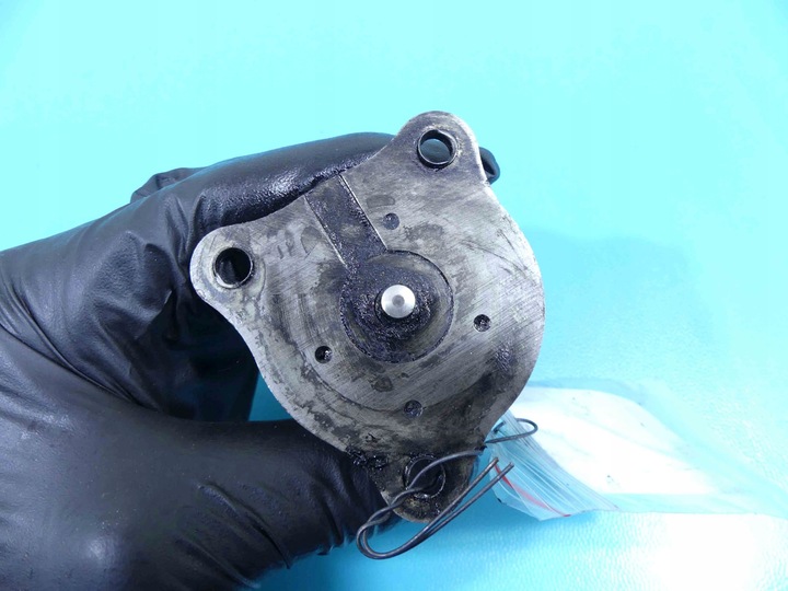 фото №4, Клапан egr mitsubishi space star 72281830, 7700107471, 8200231630 1.9 dci