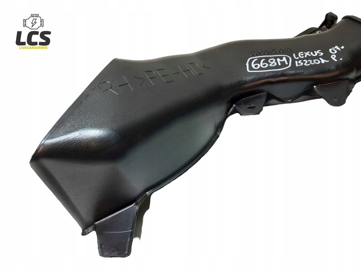 фото №6, Кермо повітря впуск праві lexus is220d 53285-53010