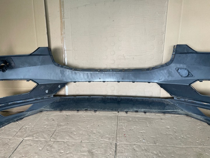 фото №8, Бампер переднє volvo xc60 xc-60 ii 2 17- перед