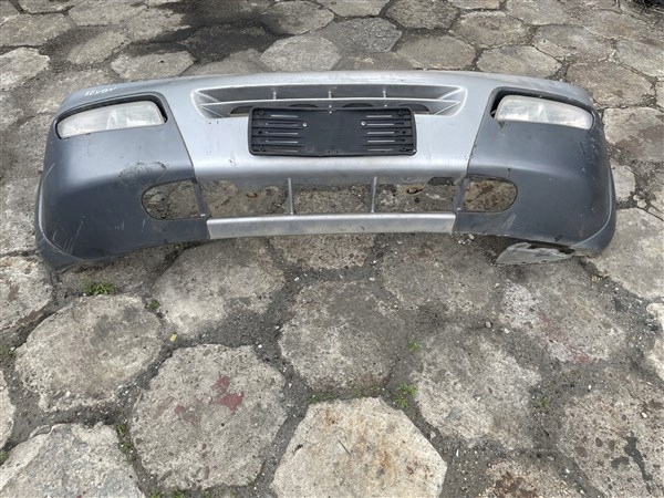 фото №8, Бампер передній перед ssangyong rexton i 01-06r