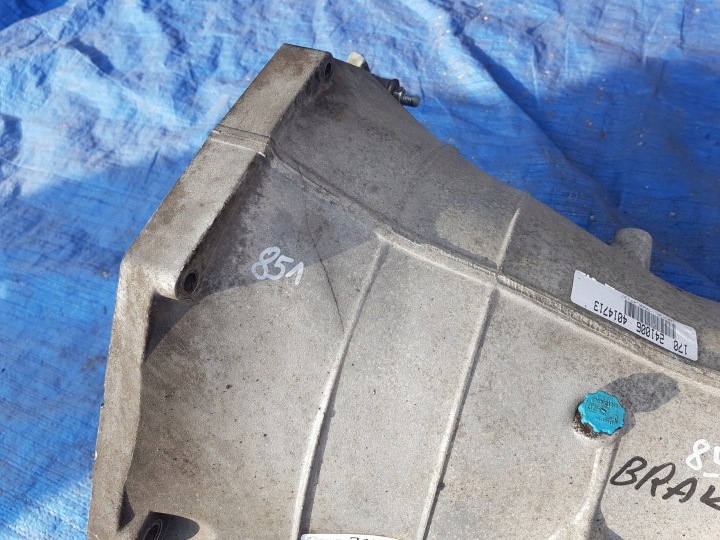 фото №11, Bmw e60 e61 e63 e63 4.4 v8 коробка передач 6hp-26
