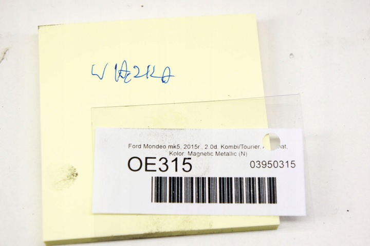 фото №7, Oe315 ford mondeo mk5 2.0d жгут двигателя