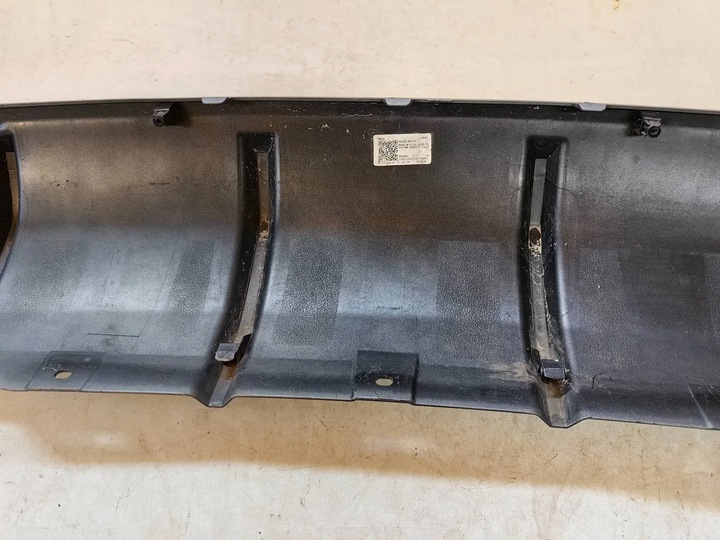 фото №11, Hyundai tucson iv n-line- спойлер бампер зад рекомендую