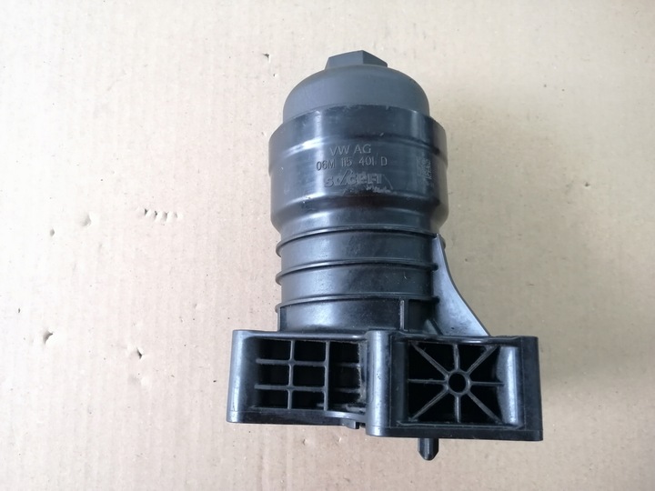 фото №1, Корпус основание фильтра масла 06m115401d audi s4 s5 оригинал