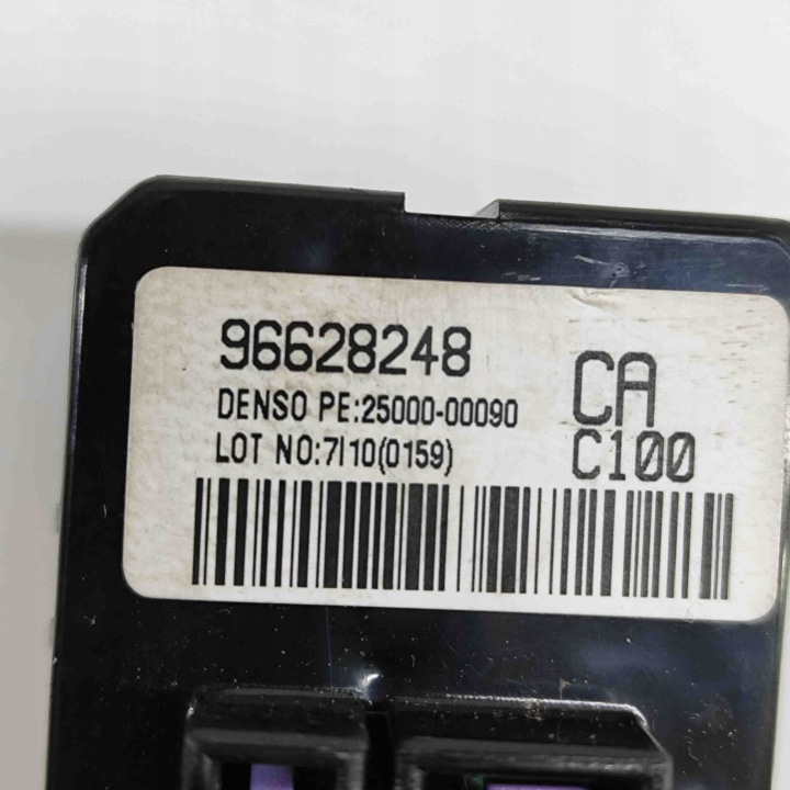 фото №10, Панель приборов капот chevrolet captiva c100, c140 96628248 28493873 2.0l 110kw