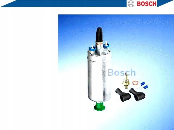 фото №2, Насос топлива [bosch]