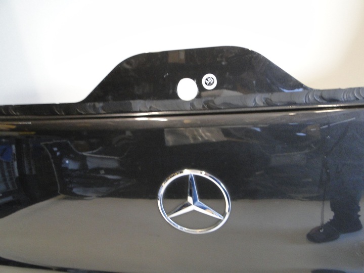 фото №9, Mercedes vito 447 w447 кришка задня багажника малий скло a4477403900