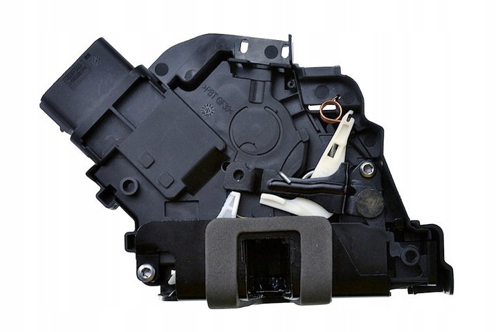 фото №9, Амортизатор центрального замка перед