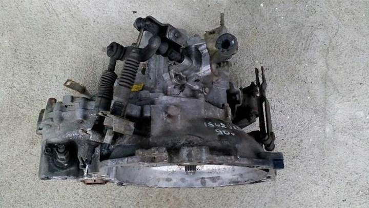 фото №4, Коробка передач коробки передач isuzu 1,5 td