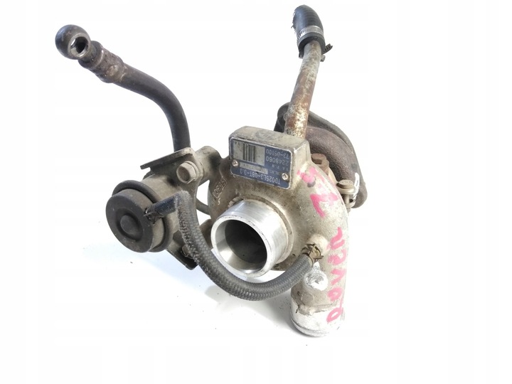 фото №1, Турбонагнетатель rover 75 2.0cdti td025l3-08t-3.3