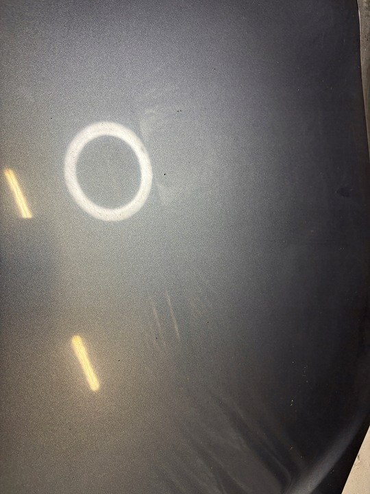 фото №7, Капот крышка двигателя toyota corolla verso i 1 k:8n6