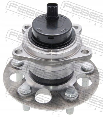 фото №2, Febest ступиця задня toyota alphard mnh10 2003.12-2008.04 gr