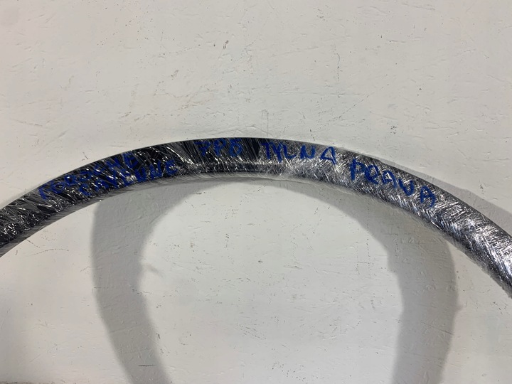 фото №10, Планка накладка крила права зад cayenne 7p5