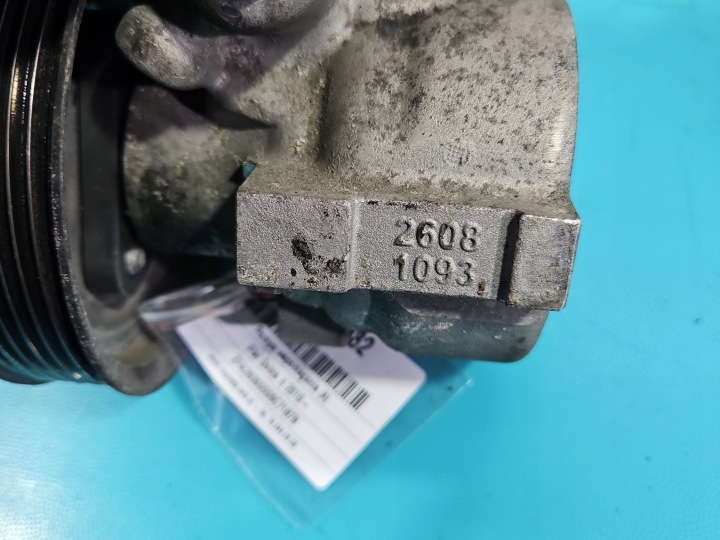 фото №8, Насос гідропідсилювач fiat doblo ii 10- 1.3 jtd 263a6000