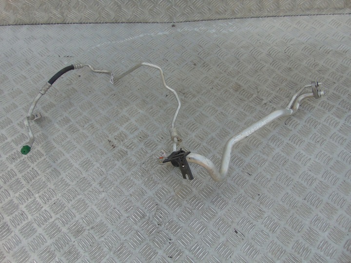 фото №1, Ford ecosport шланг кондиціонера jn11-19a704-aa