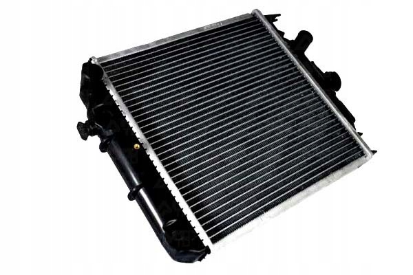 фото №2, Радіаторів двигуна suzuki swift swift ii 1.0/1.3 03