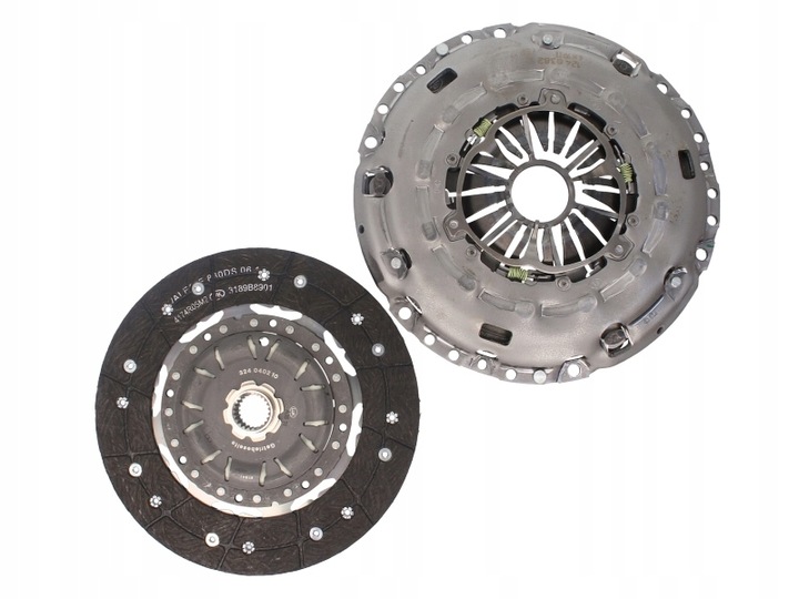 фото №1, Набір зчеплення opel signum, vectra c, vectra