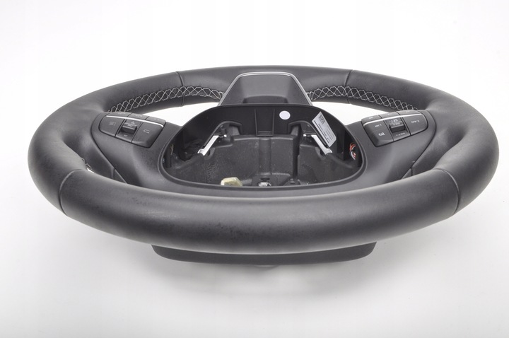 фото №8, Puma mk2 руль кожаный многофункциональная 20r