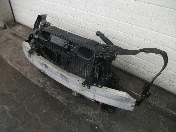 фото №1, Mercedes c w203 203 радіаторів інтеркулер 2.2 cdi