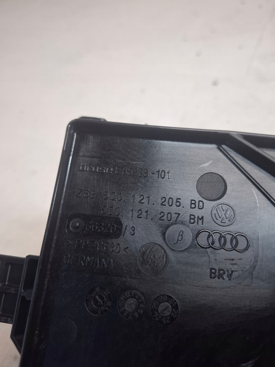 фото №13, Вентилятор радиатор audi skoda vw 5q0121205bd 5q0121207bm 5wa959455f