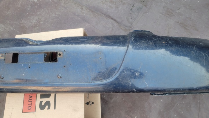 фото №8, Toyota yaris i бампер перед передній 52119-0d010 // 4223