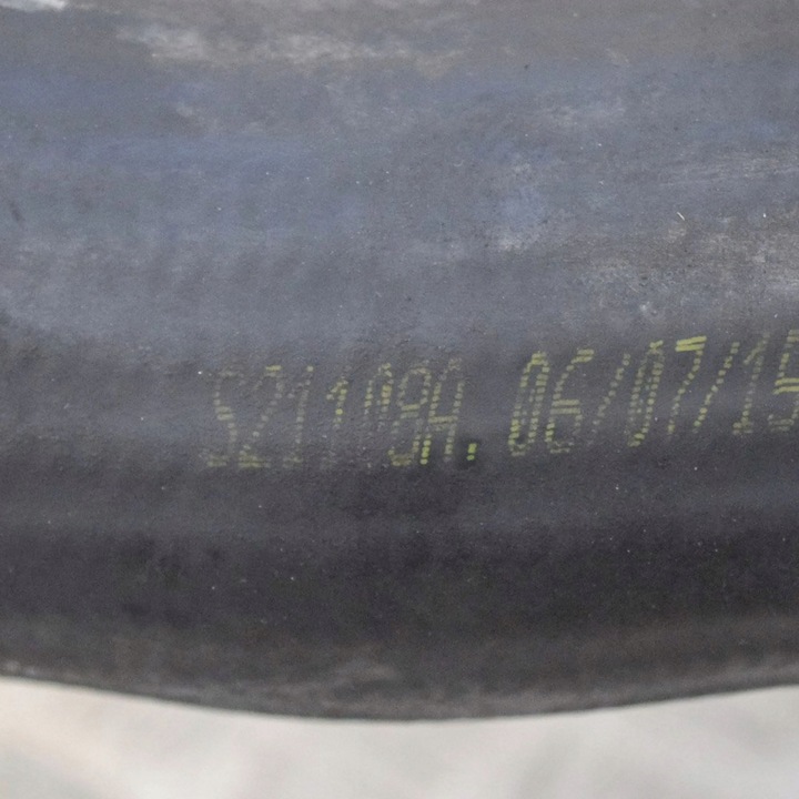 фото №6, Bmw 4 f32 f33 2015 права сторона шланг / труба інтеркулер