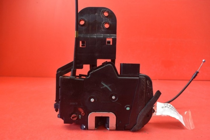 фото №5, Замок двері праві зад заднє 81420-1p020 kia venga 09-14