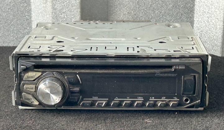 фото №1, Радіо cd pioneer deh-2600ui daf xf 106